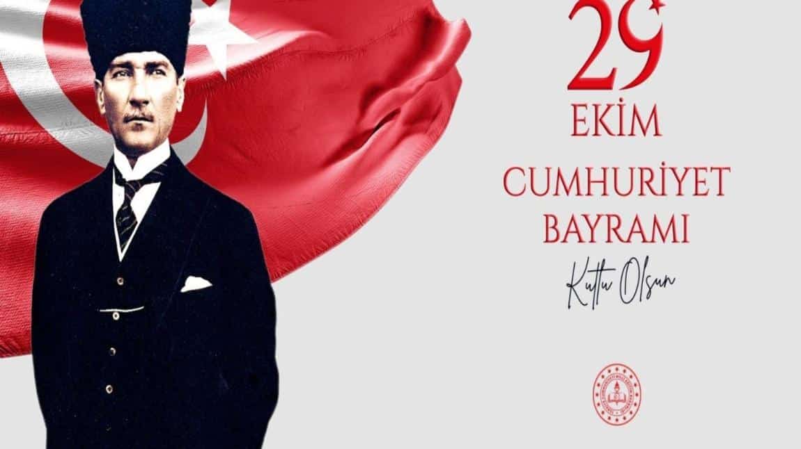 29 EKİM CUMHURİYET BAYRAMI